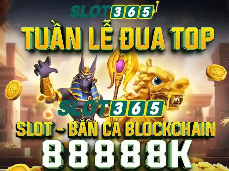 Slot365 - Nền tảng trò chơi quay số trực tuyến hàng đầu Go88