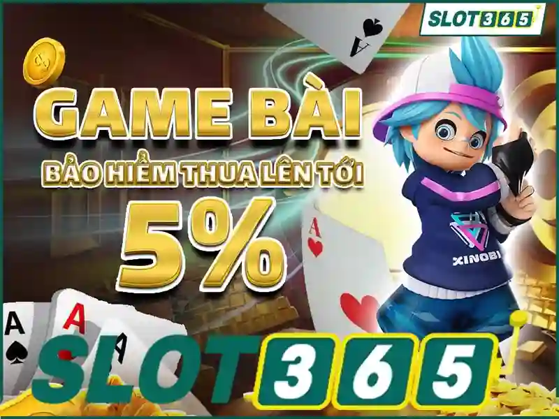 Cac game cua Slot365