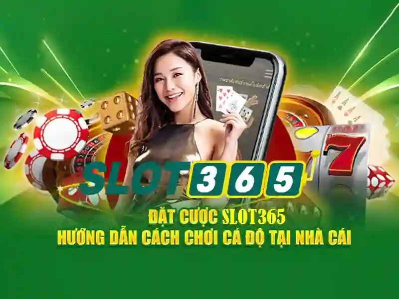 An toàn và thanh toán tại Slot365
