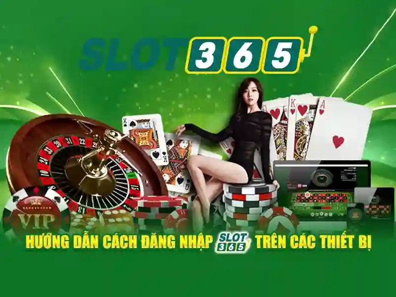 Giới thiệu về Slot365
