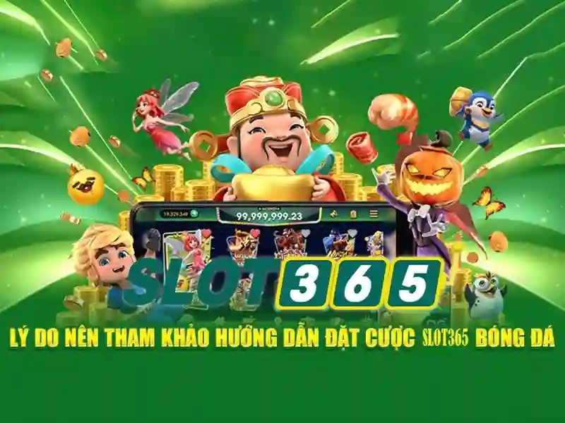 Các khuyến mãi và thanh toán tại Slot365 Các khuyến mãi và thanh toán tại Slot365