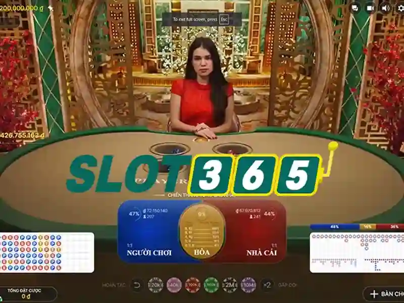 'slot game Slot365 – Khám phá thế giới slot đầy cảm hứng'