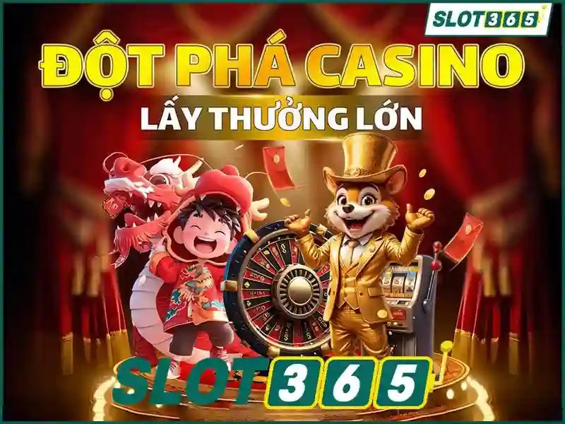 Slot365 apk – Trải nghiệm và đăng ký Slot365 Go88