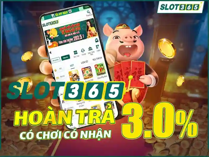 Slot365: Đánh giá và hướng dẫn trải nghiệm trò chơi slot trực tuyến Go88