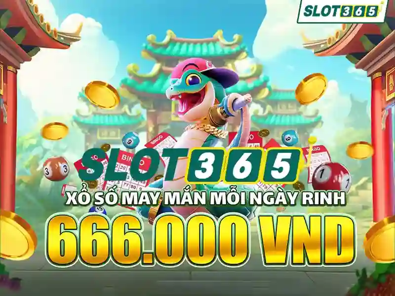 Slot365: Nền tảng chơi slot trực tuyến uy tín tại Việt Nam Go88