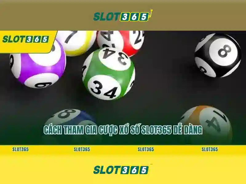 slot365 bet – Khám phá trải nghiệm và lợi thế nền tảng 1 Đăng Nhập