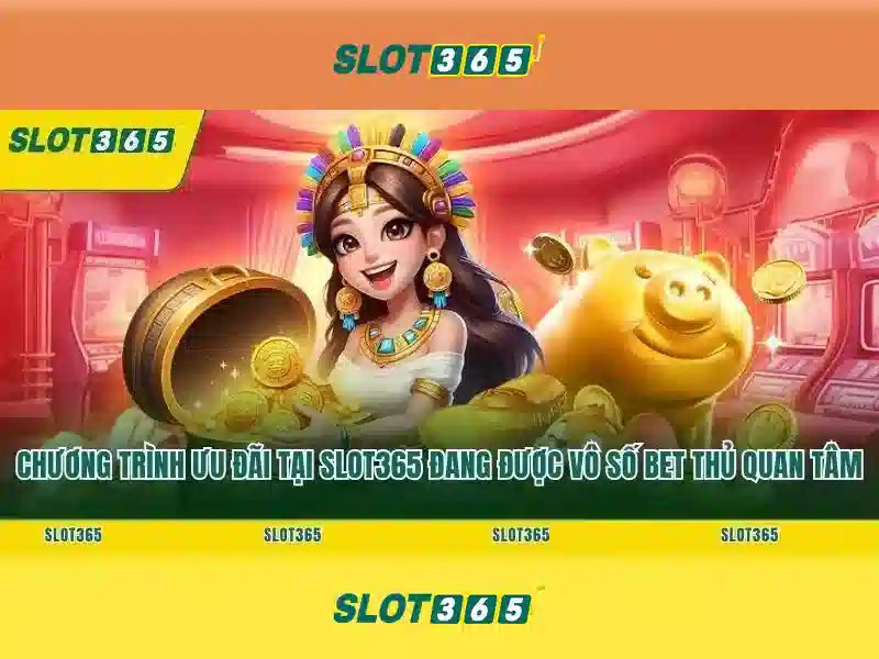 Slot365: Đánh giá nền tảng trò chơi xèng