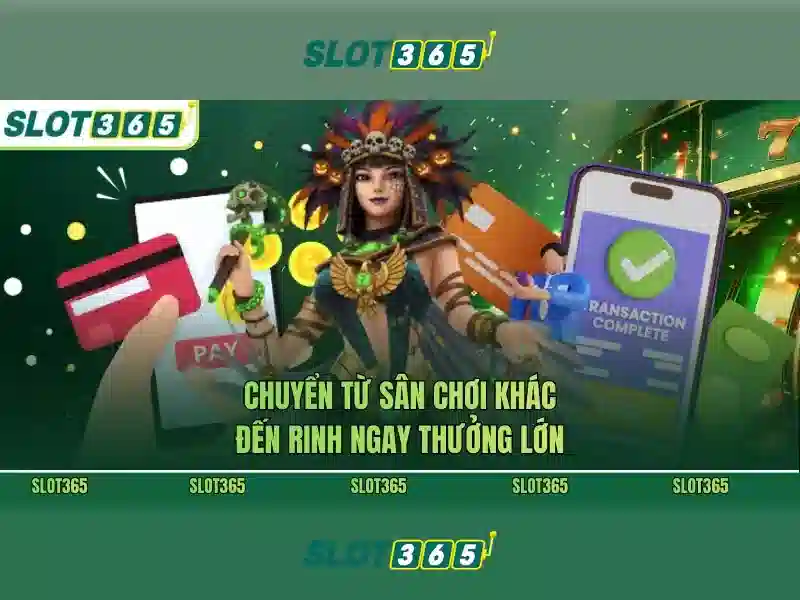 Phản hồi người dùng Slot365