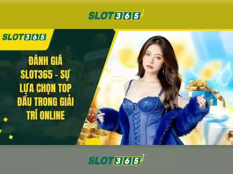 Slot365 – Khám phá nền tảng slot trực tuyến hàng đầu Go88