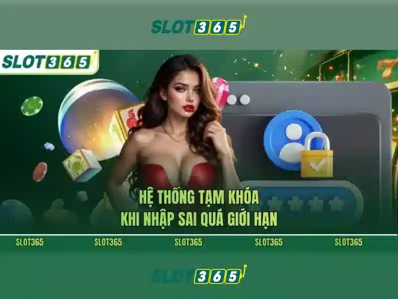 Slot365: Nền tảng slot trực tuyến đáng tin cậy cho người yêu xổ số Go88