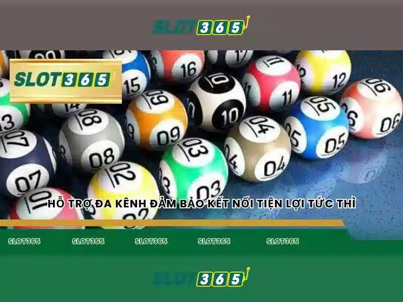 Trải nghiệm người dùng tại Slot365 Trải nghiệm người dùng tại Slot365