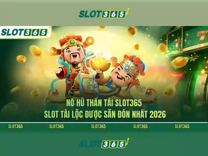 Slot365: Nền tảng casino trực tuyến hàng đầu cho trải nghiệm slot Go88