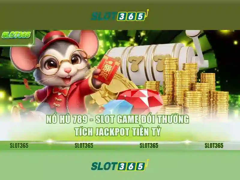 Slot365 là nền tảng chơi slot trực tuyến nổi bật Slot365 là nền tảng chơi slot trực tuyến nổi bật