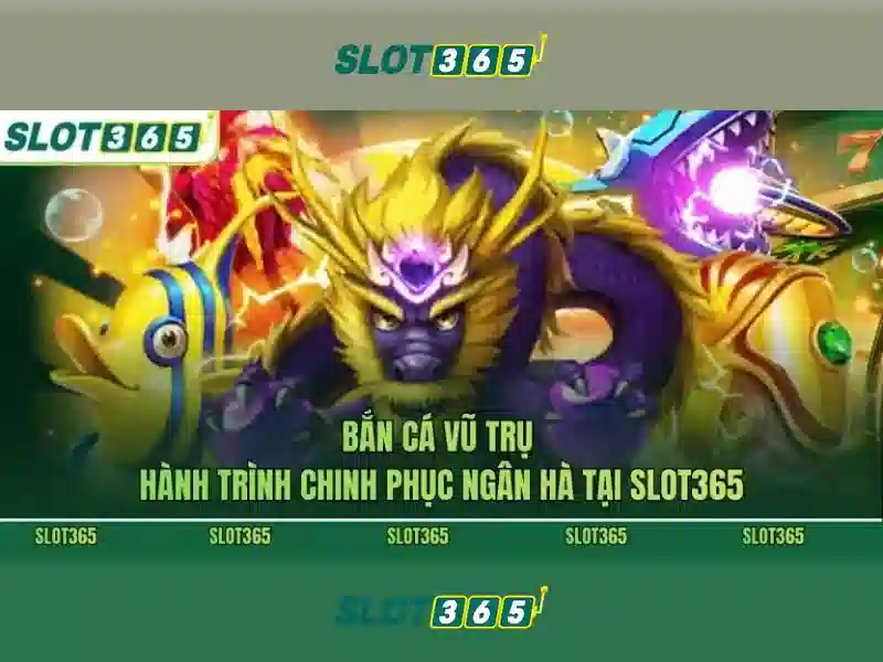 Trò chơi nổi bật tại Slot365