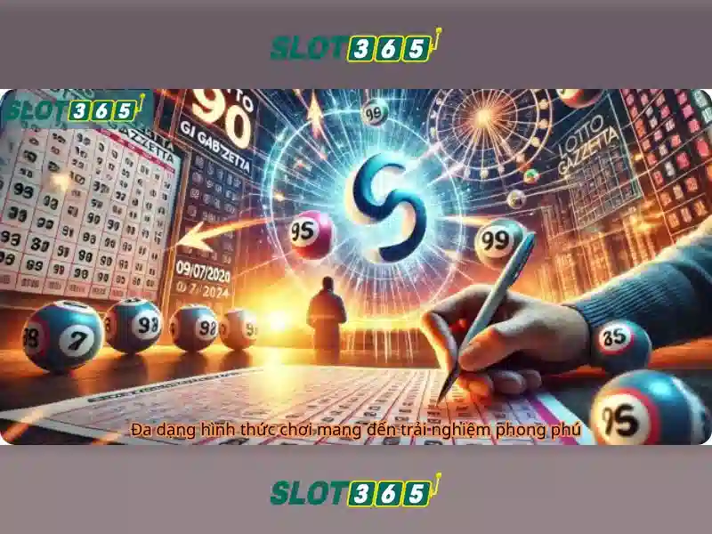 Slot365 – Đánh giá và trải nghiệm quay số trực tuyến Go88