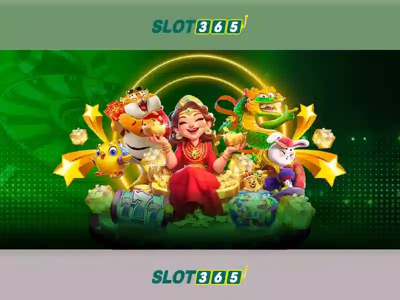 Slot365 - Trò chơi xèng trực tuyến hàng đầu Go88
