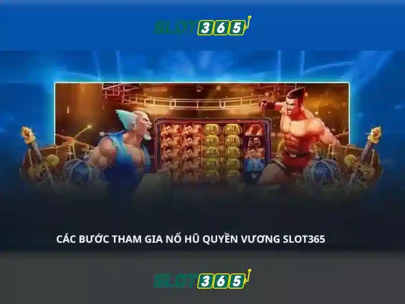 Tại sao nên chơi tại Slot365?