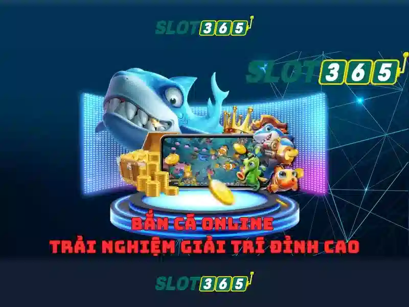 Các trò chơi hàng đầu tại Slot365