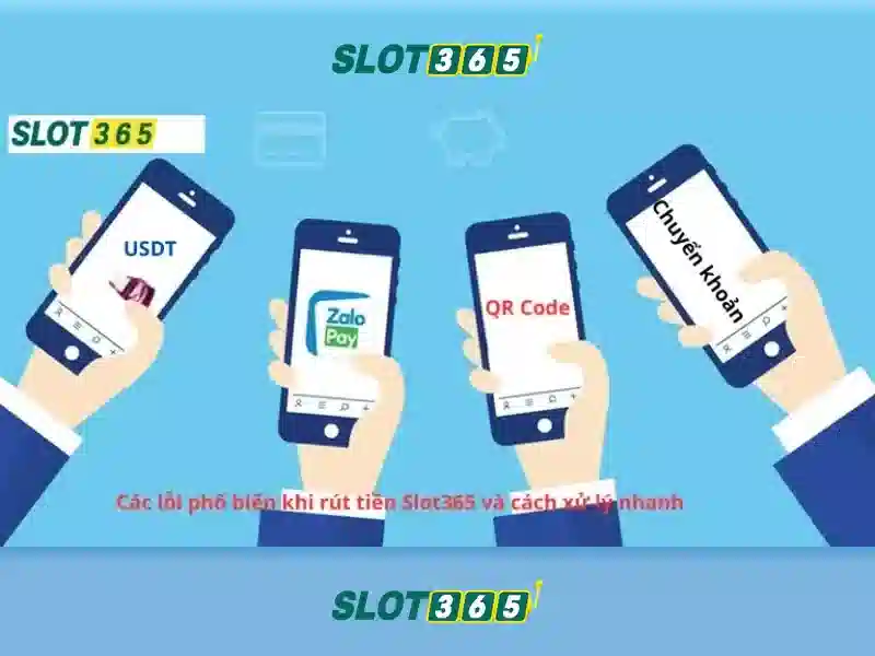 Slot365: khám phá nền tảng chơi slot trực tuyến hàng đầu Go88