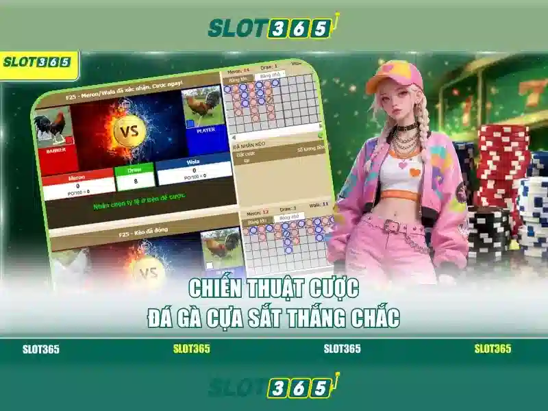 Slot365 - Nền tảng cược slots hàng đầu Go88