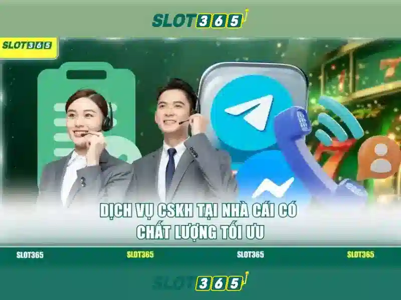Slot365 là gì? Tổng quan về nền tảng slot online