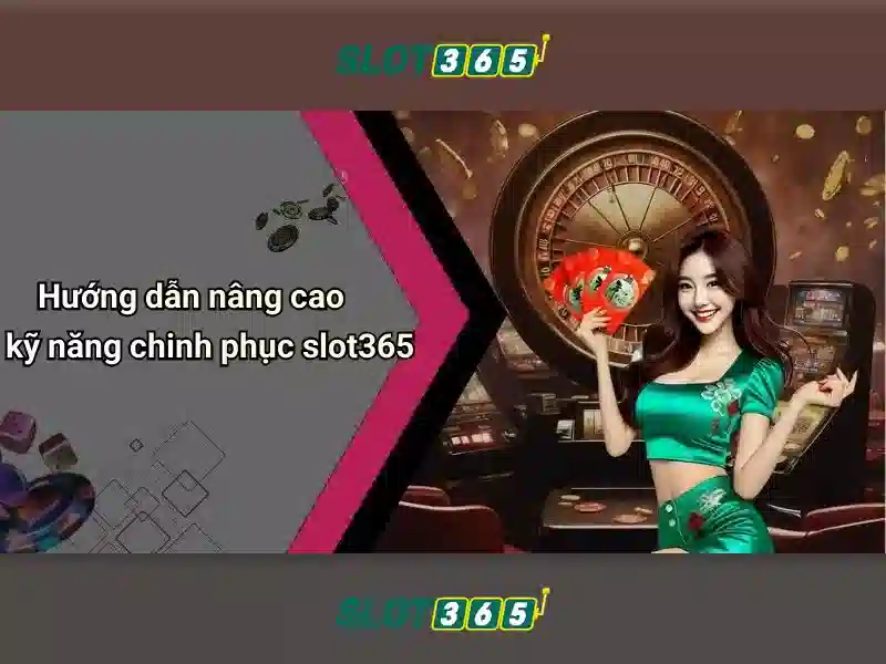 Slot365 - Nền tảng chơi máy xèng trực tuyến hàng đầu Go88