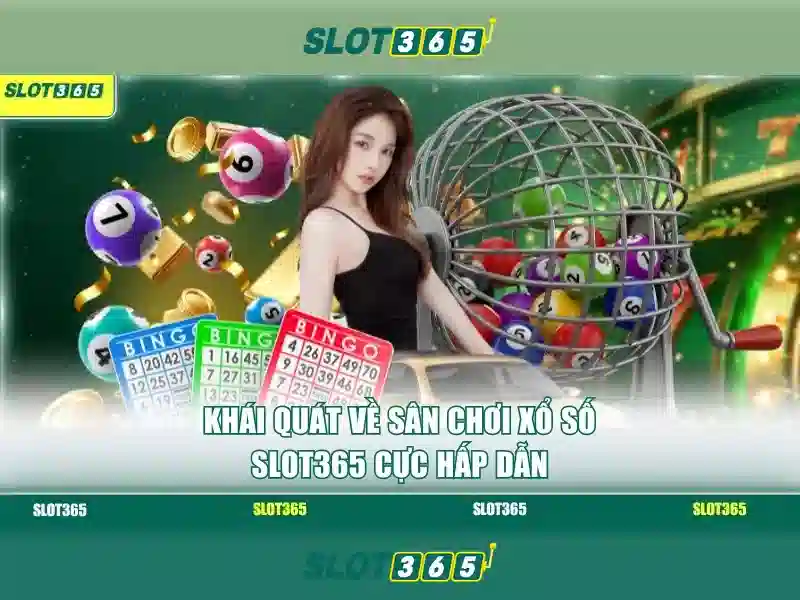 Slot365 là gì? Slot365 là gì?