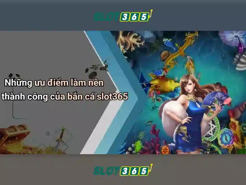 Slot365: Trải nghiệm casino trực tuyến và các trò chơi slot hàng đầu Go88