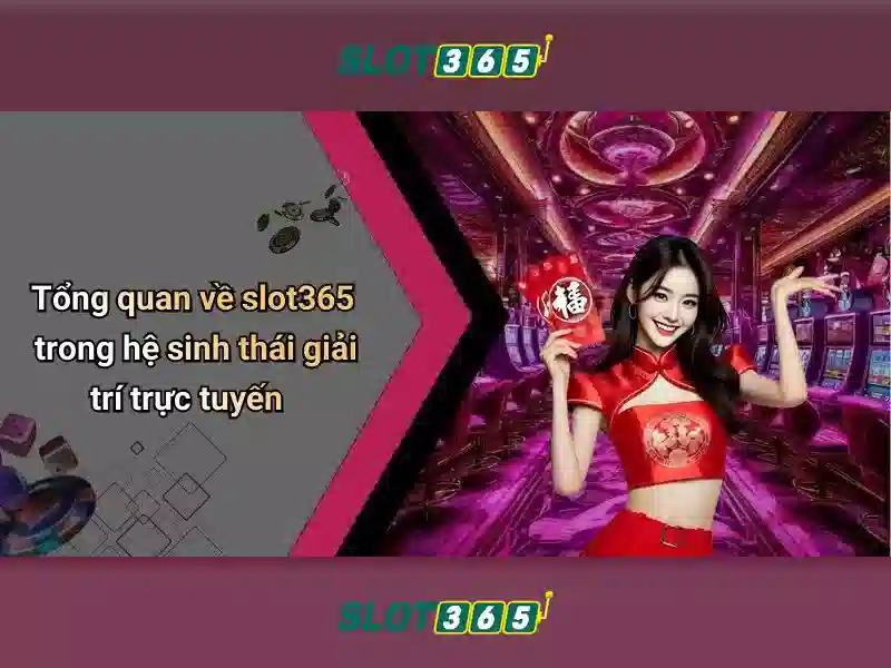 Slot365 - Nền tảng casino trực tuyến hàng đầu Go88