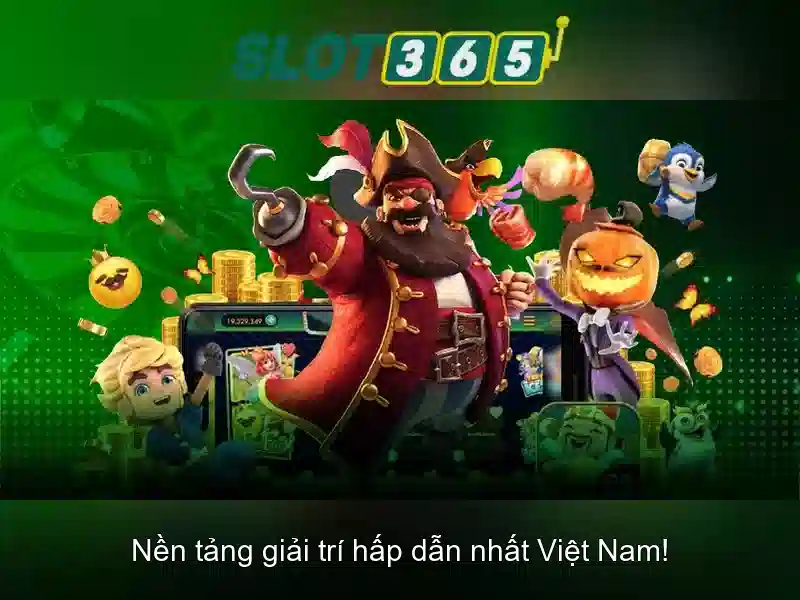 Các tính năng nổi bật của Slot365\n<h2>An toàn và công bằng tại Slot365</h2>\n<p>Nền tảng tuân thủ các tiêu chuẩn quản lý nghiêm ngặt, sử dụng RNG công khai và kiểm tra độc lập để đảm bảo công bằng và bảo mật cho mọi giao dịch và thông tin người dùng.</p>\n<h2>Hướng dẫn tham gia và rót tiền</h2>\n<p>Để bắt đầu, người chơi cần đăng ký, xác thực danh tính và nạp tiền bằng các phương thức thanh toán được hỗ trợ. Quá trình rút tiền cũng được thực hiện nhanh chóng và minh bạch.</p>