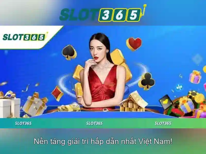 Slot365 - Nền tảng trò chơi slot trực tuyến Go88