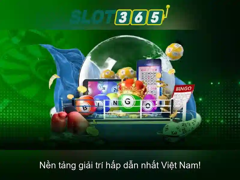 Slot365 – Nền tảng slot trực tuyến hàng đầu và đánh giá chi tiết 1 Đăng Nhập