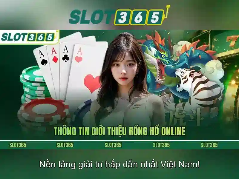 Slot365 - Nền tảng slots trực tuyến an toàn và tiện lợi Go88