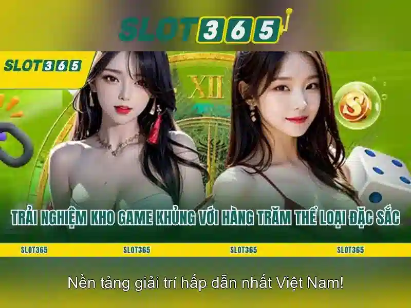 Slot365: Tổng quan về máy đánh bạc trực tuyến 1 Đăng Nhập