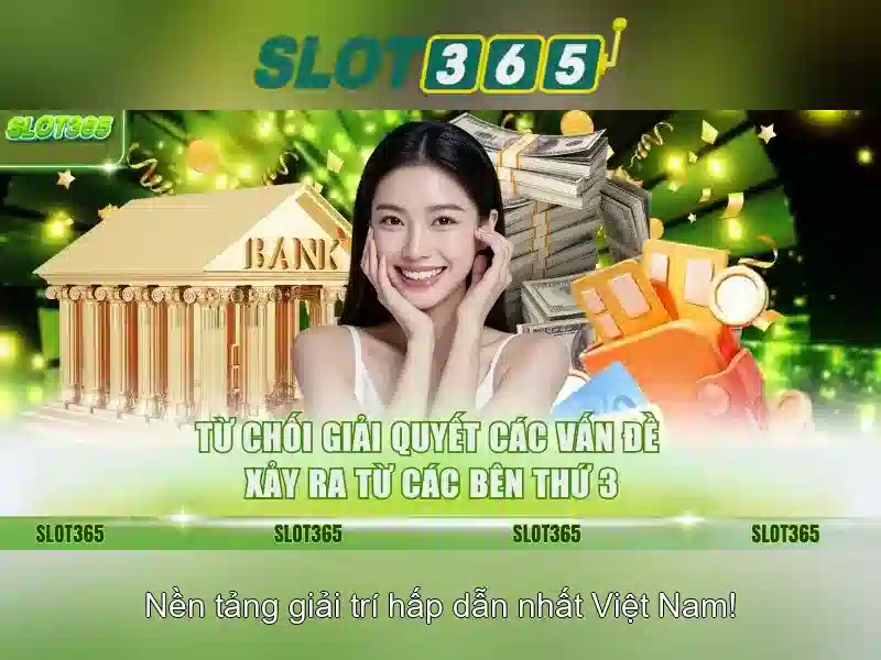 Slot365: Nền tảng casino trực tuyến phổ biến và an toàn Go88