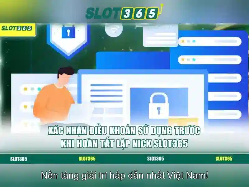 Slot365 - Cổng trò chơi máy slot trực tuyến tại Việt Nam 1 Đăng Nhập