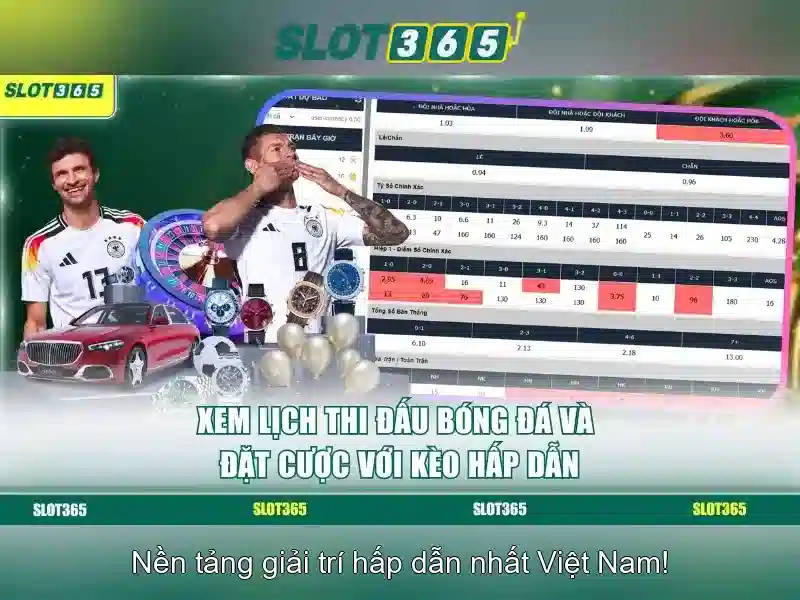 Những lợi ích khi chơi trên Slot365 Những lợi ích khi chơi trên Slot365