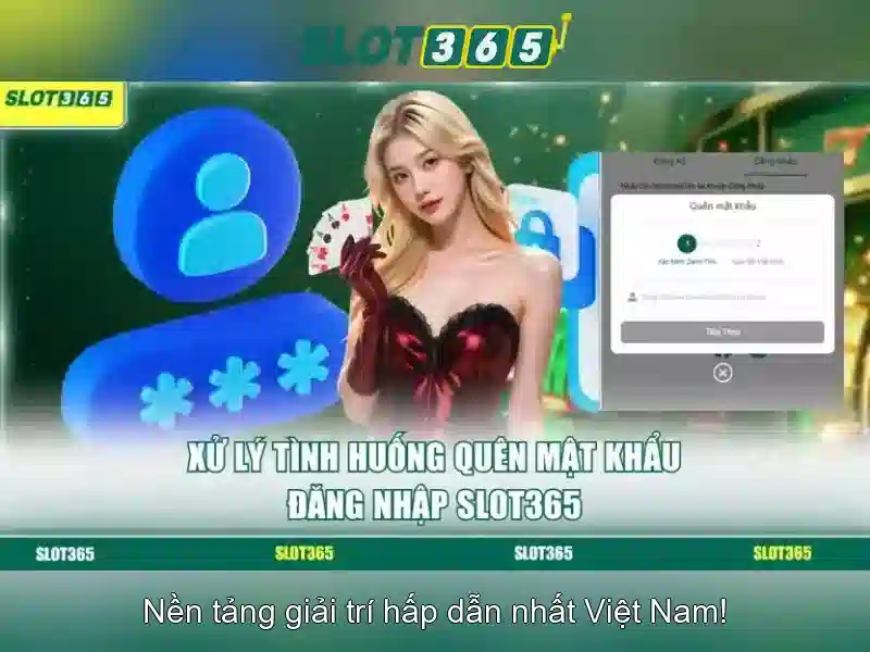 Slot365 là gì? Slot365 là gì?