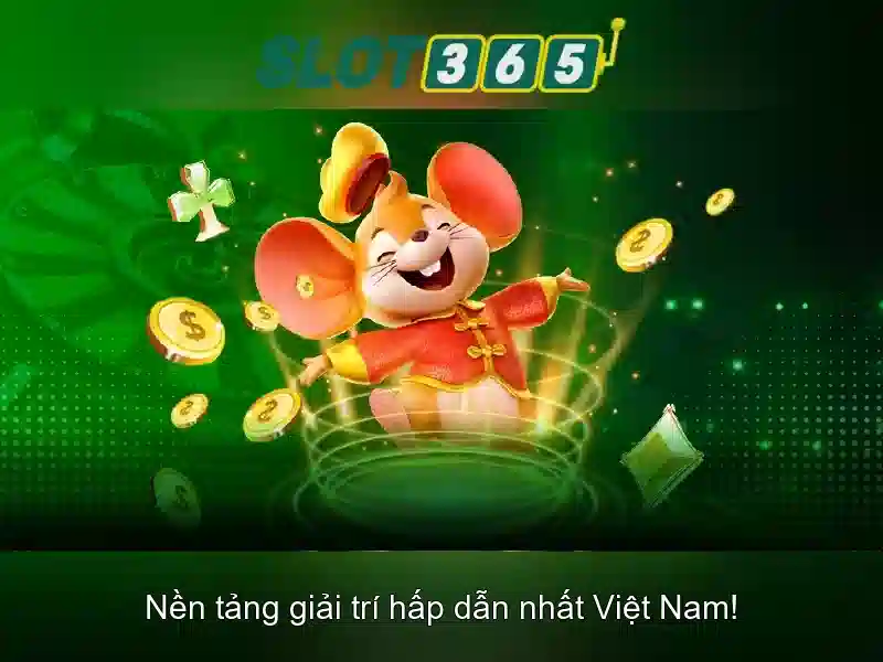 Slot365: khám phá nền tảng chơi slot trực tuyến hàng đầu 1 Đăng Nhập