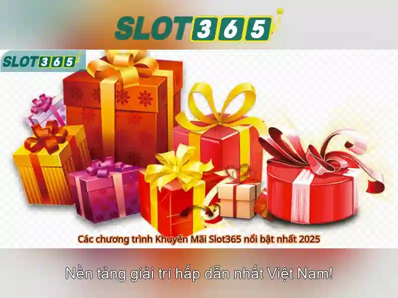 Slot365: Nền tảng casino trực tuyến uy tín 1 Đăng Nhập