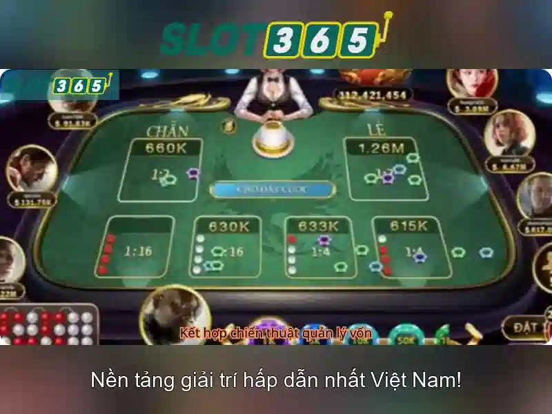 Slot365: Đánh giá tổng quan và trải nghiệm chơi slot trực tuyến Go88