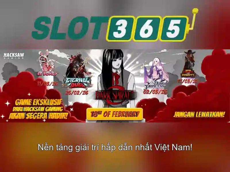 Slot365 – Trải nghiệm chơi slot trực tuyến hàng đầu Go88