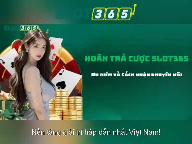 Slot365: Khám phá nền tảng slot trực tuyến nổi bật 1 Đăng Nhập