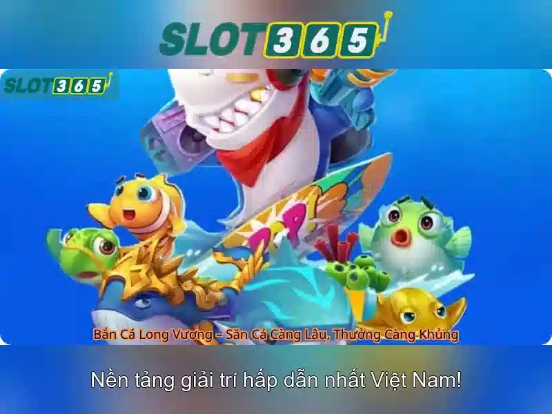 Slot365: Nền tảng chơi slot trực tuyến an toàn và công bằng Slot365: Nền tảng chơi slot trực tuyến an toàn và công bằng