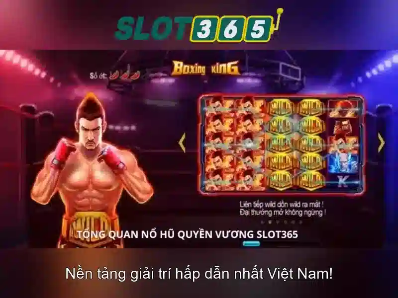 Ưu điểm của Slot365