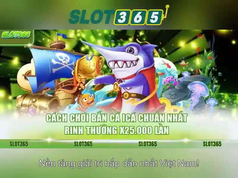 Slot365 là gì? Slot365 là gì?