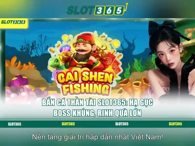 Slot365: Đánh giá tổng quan về sòng bài slot trực tuyến 1 Đăng Nhập