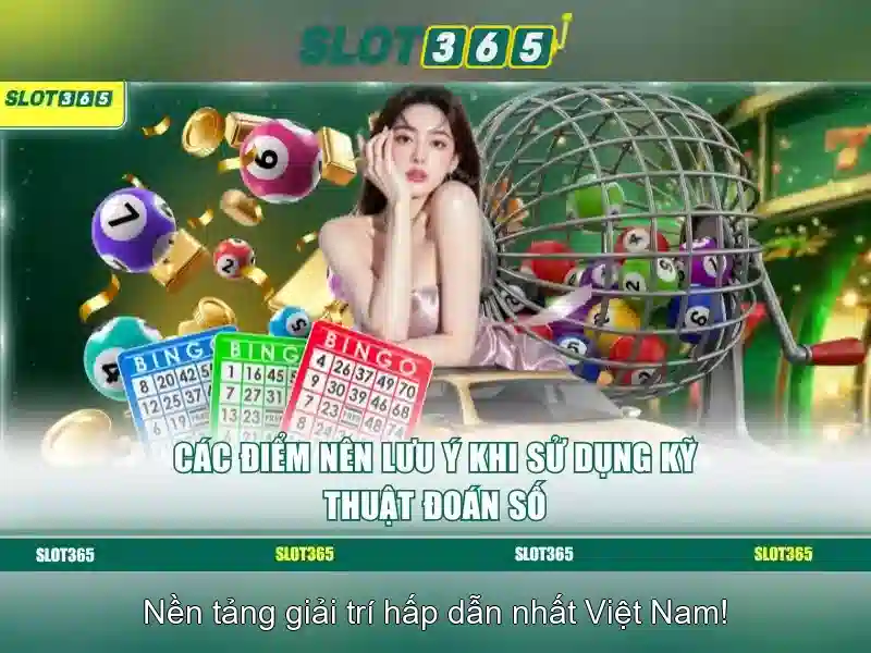 Slot365 – Nền tảng xổ số trực tuyến phổ biến Go88