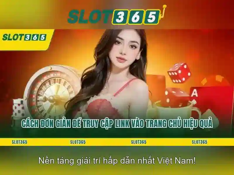 Slot365 là gì Slot365 là gì