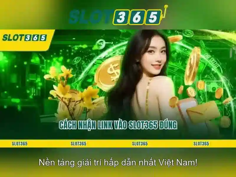 Slot365 - Tổng quan về nền tảng chơi slot trực tuyến đáng tin cậy Go88